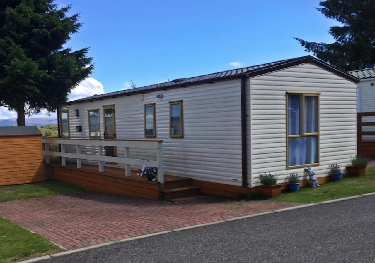 22 Aimie Lodge Boat of Garten Exterior photo